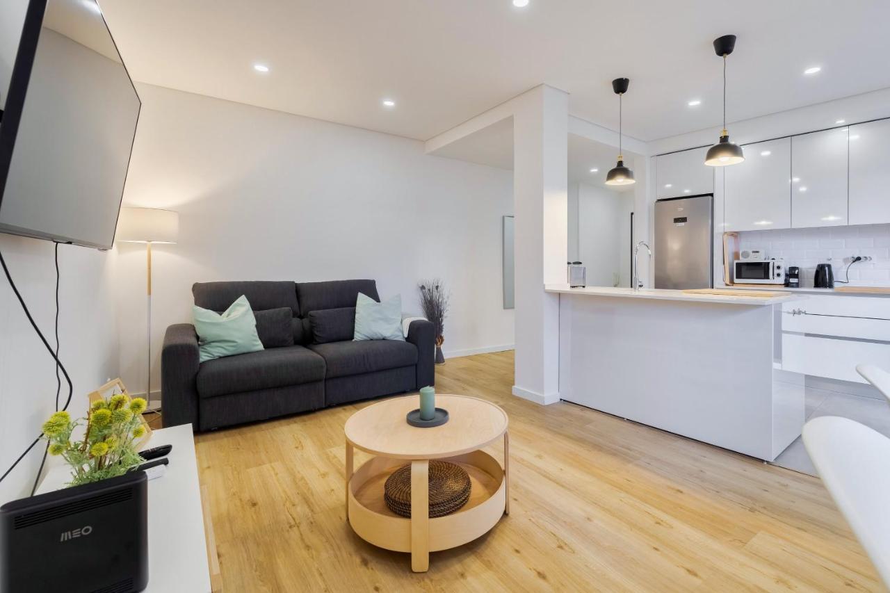 Fonte Nova Nest Setúbal Exterior foto