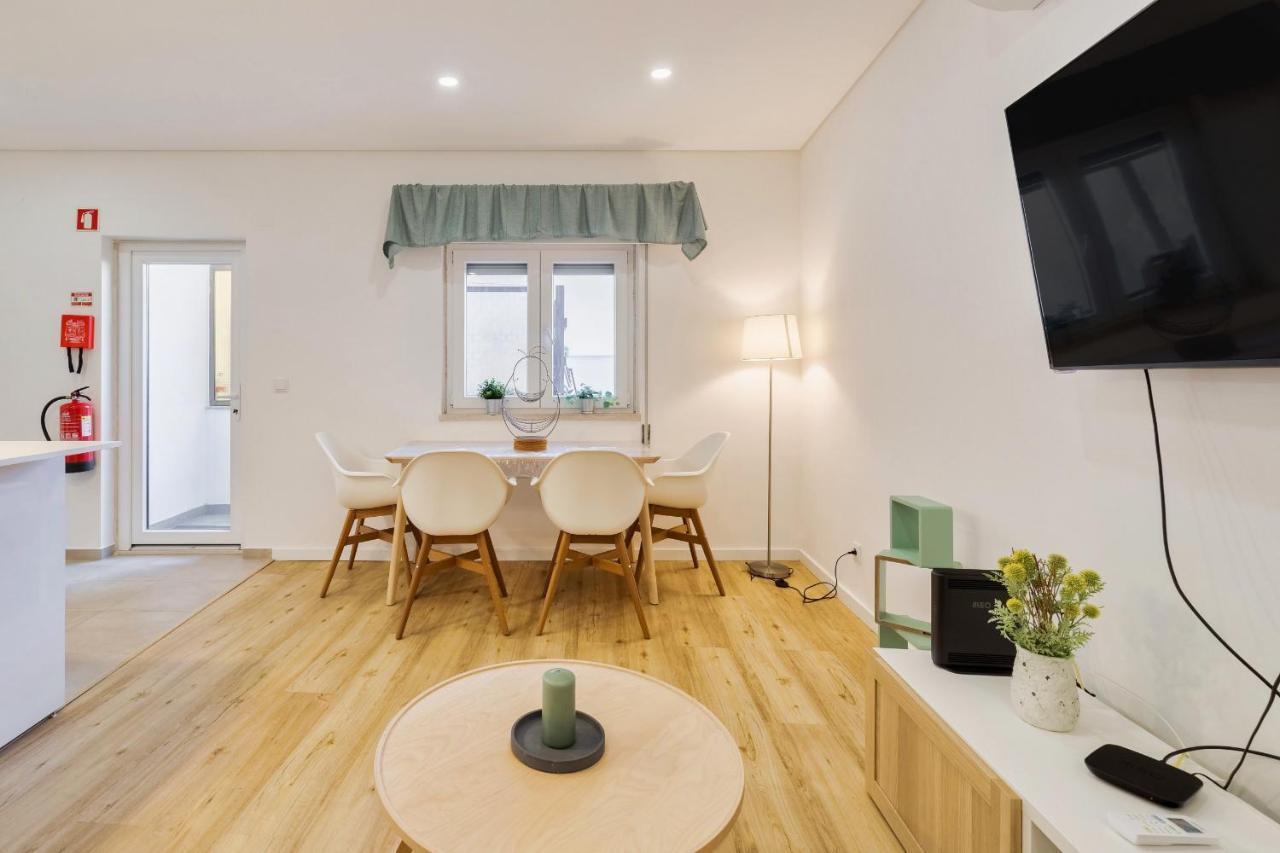 Fonte Nova Nest Setúbal Exterior foto