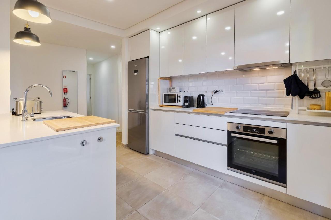 Fonte Nova Nest Setúbal Exterior foto