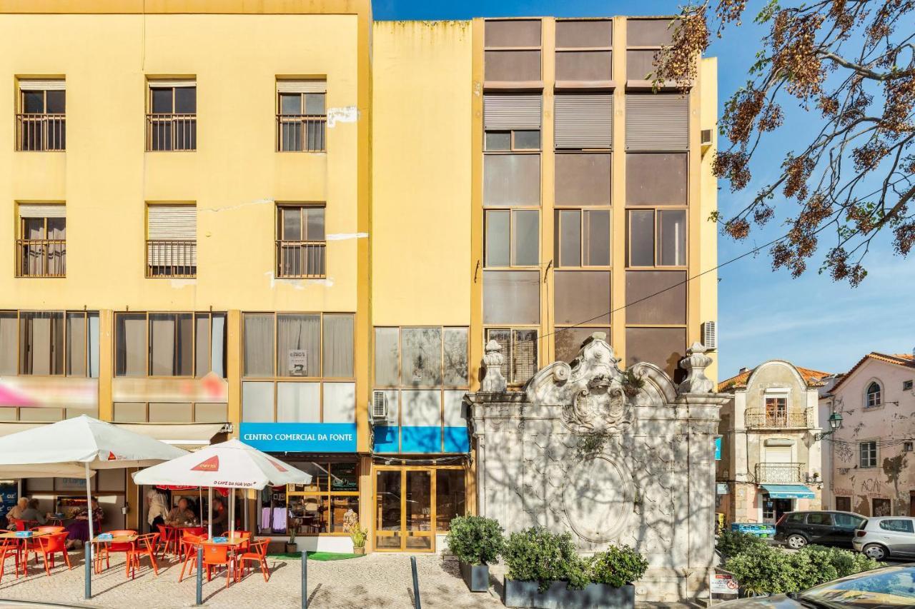 Fonte Nova Nest Setúbal Exterior foto